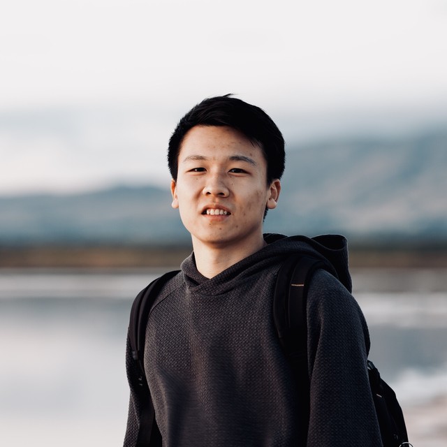Zhaoyang Zhang