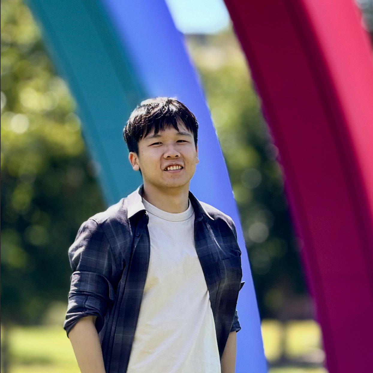 Zhaoyang Zhang