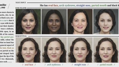 Text2Face: Text-Based Face Generation With Geometry and Appearance Control featured image