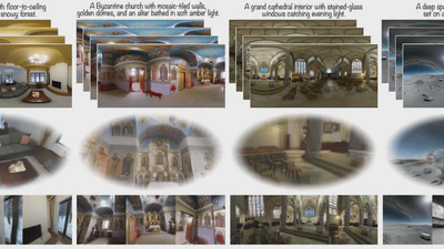 Generating 360 Video is What You Need For a 3D Scene featured image